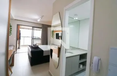 Kitnet / stúdio para venda - brooklin, 1 quarto,  30 m² - são paulo