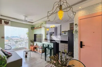 Apartamento para venda - taboão, 2 quartos,  54 m² - são bernardo do campo