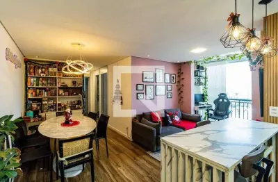 Apartamento para venda - jardim éster yolanda, 2 quartos,  64 m² - são paulo