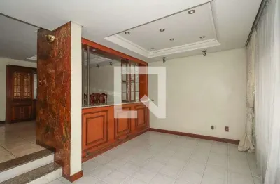 Casa para venda - jardim lindóia, 3 quartos,  255 m² - porto alegre