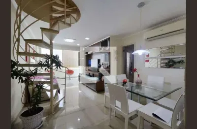 Apartamento para venda - recreio, 3 quartos,  129 m² - rio de janeiro