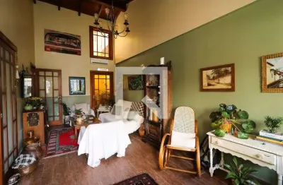 Casa com 5 quartos à venda na Rua Folha da Tarde, Cristal, Porto Alegre