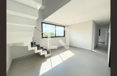Cobertura para venda - planalto, 4 quartos,  144 m² - belo horizonte