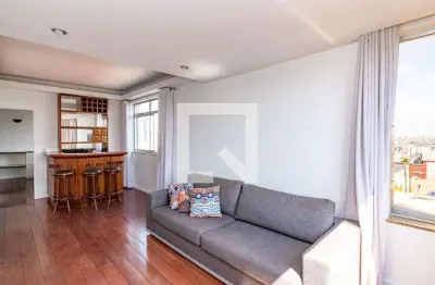 Apartamento para venda - grajaú, 4 quartos,  145 m² - belo horizonte