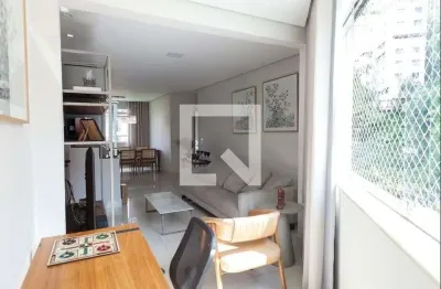 Cobertura para venda - são lucas, 3 quartos,  170 m² - belo horizonte