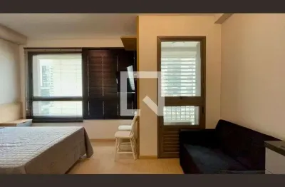 Kitnet / stúdio para venda - pinheiros, 1 quarto,  25 m² - são paulo