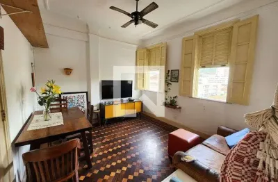 Apartamento para venda - glória, 2 quartos,  58 m² - rio de janeiro
