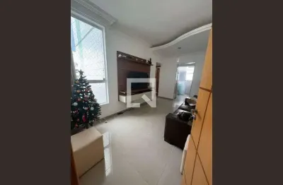 Apartamento para venda - castelo, 2 quartos,  57 m² - belo horizonte