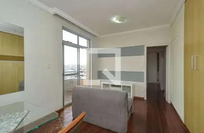 Apartamento para venda - graça, 3 quartos,  73 m² - belo horizonte