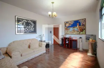 Apartamento para venda - cachoeirinha, 3 quartos,  200 m² - belo horizonte