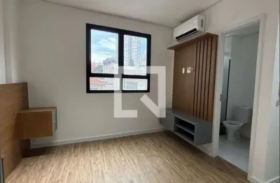 Apartamento para venda - vila lusitânia, 1 quarto,  21 m² - são bernardo do campo