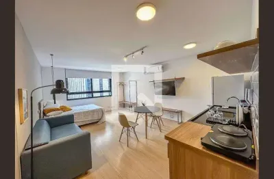 Kitnet / stúdio para venda - centro, 1 quarto,  32 m² - rio de janeiro