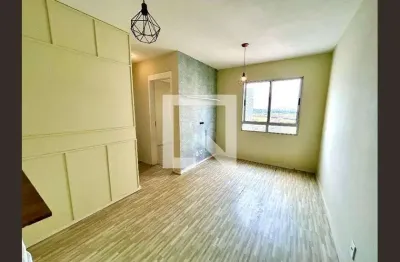 Apartamento para venda - vila augusta, 2 quartos,  45 m² - guarulhos