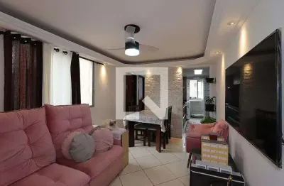 Apartamento para venda - jardim alvorada, 2 quartos,  56 m² - santo andré