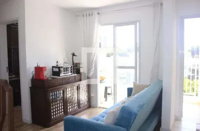 Apartamento para venda - vila rosália, 2 quartos,  45 m² - guarulhos