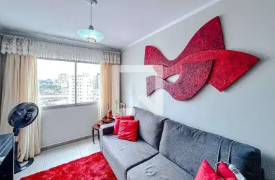 Apartamento para venda - tatuapé, 2 quartos,  53 m² - são paulo