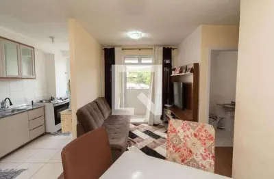 Apartamento para venda - jardim riacho das pedras, 2 quartos,  48 m² - contagem