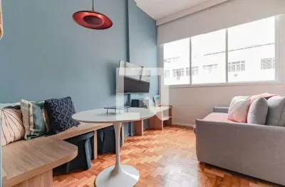 Apartamento para venda - copacabana, 1 quarto,  42 m² - rio de janeiro