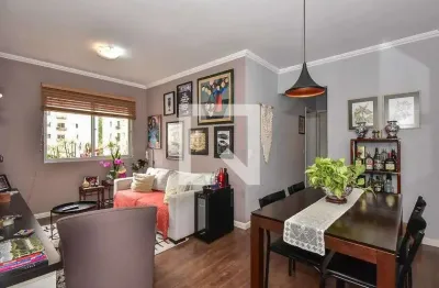 Apartamento para venda - panamby, 2 quartos,  60 m² - são paulo