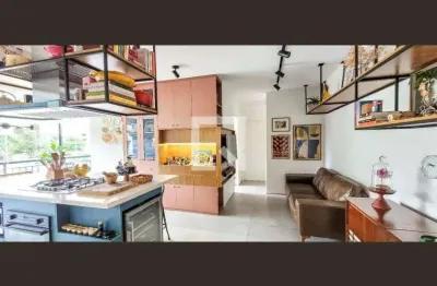 Apartamento para venda - vila romana, 2 quartos,  70 m² - são paulo