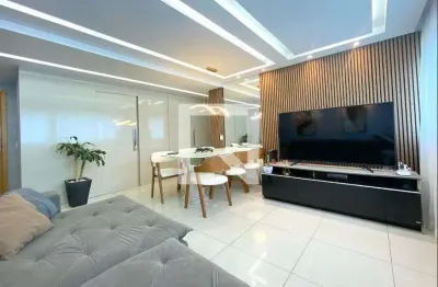 Apartamento para venda - união, 3 quartos,  84 m² - belo horizonte