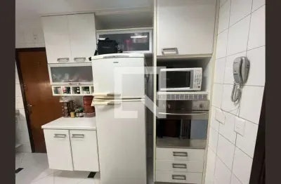 Apartamento para venda - jardim bela vista, 3 quartos,  88 m² - santo andré