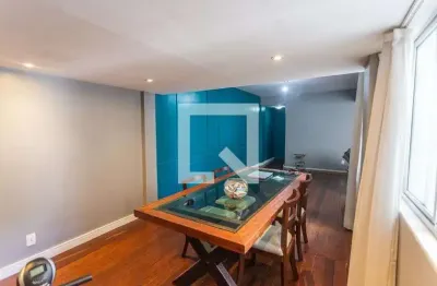Apartamento para venda - santo antônio, 3 quartos,  120 m² - belo horizonte