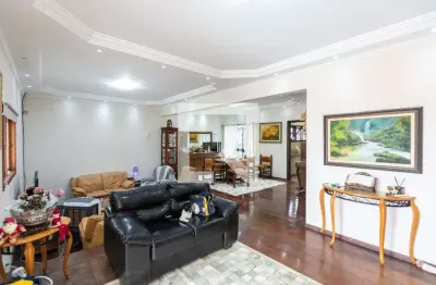 Casa com 4 quartos à venda na Avenida Diogo Álvares, Vila Nogueira, Campinas
