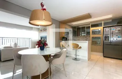 Apartamento para venda - tatuapé, 3 quartos,  106 m² - são paulo