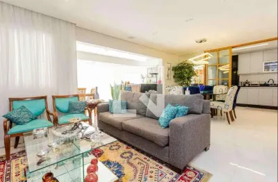 Apartamento para venda - tatuapé, 3 quartos,  132 m² - são paulo