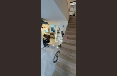 Casa / sobrado em condomínio para venda - vargem pequena, 3 quartos,  180 m² - rio de janeiro