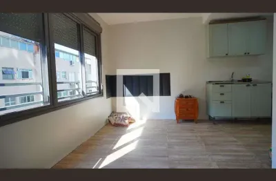 Kitnet / stúdio para venda - cidade baixa, 1 quarto,  27 m² - porto alegre