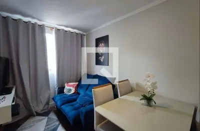 Apartamento para venda - parque das águas, 2 quartos,  47 m² - campinas