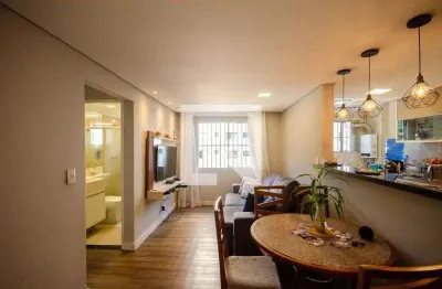 Apartamento para Venda - Jardim Peri, 2 Quartos,  52 m² - São Paulo