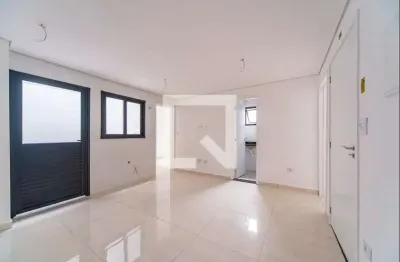 Apartamento para venda - parque das nações, 2 quartos,  48 m² - santo andré