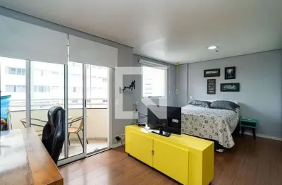 Kitnet / stúdio para venda - consolação, 1 quarto,  37 m² - são paulo