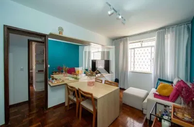 Apartamento para venda - cruzeiro, 3 quartos,  85 m² - belo horizonte