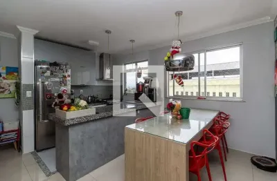 Cobertura para venda - santa mônica, 2 quartos,  100 m² - belo horizonte