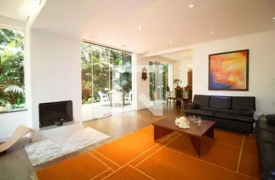 Casa para venda - alto de pinheiros, 4 quartos,  400 m² - são paulo