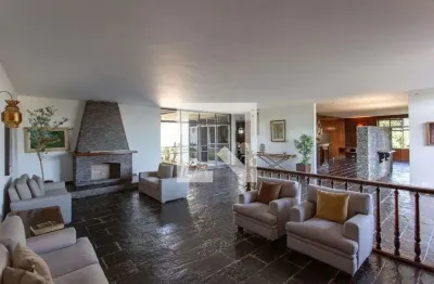 Casa com 5 quartos à venda na Alameda das Falcatas, São Luiz, Belo Horizonte