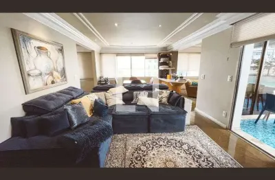 Apartamento para venda - santana, 5 quartos,  234 m² - são paulo