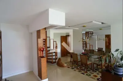 Cobertura para venda - jardim oceânico, 4 quartos,  323 m² - rio de janeiro