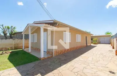 Casa com 2 quartos à venda na Rua São Paulo, Mathias Velho, Canoas