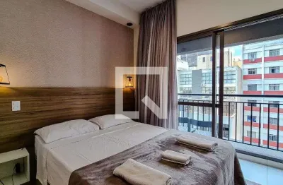 Kitnet / stúdio para venda - bosque da saúde, 1 quarto,  22 m² - são paulo