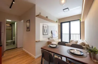 Apartamento para venda - chácara inglesa, 2 quartos,  34 m² - são paulo