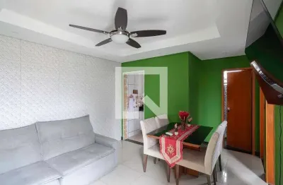 Apartamento para venda - nacional, 2 quartos,  46 m² - contagem