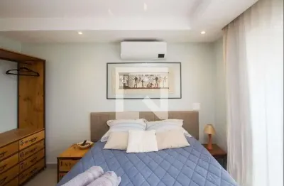 Kitnet / stúdio para venda - santo amaro , 1 quarto,  27 m² - são paulo