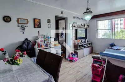 Apartamento para venda - jardim são savério, 2 quartos,  50 m² - são paulo