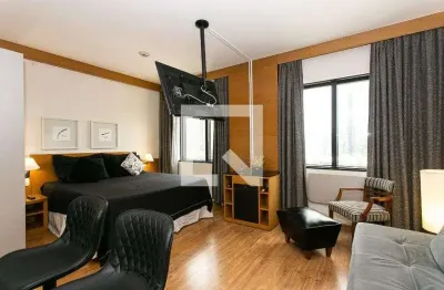 Kitnet / stúdio para venda - tatuapé, 1 quarto,  30 m² - são paulo