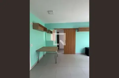 Apartamento para venda - jardim anália franco, 1 quarto,  40 m² - são paulo